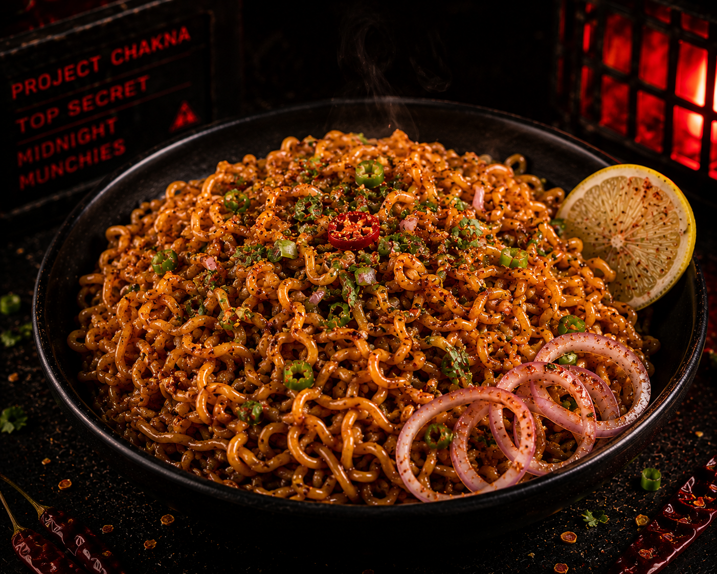 Masala Maggi